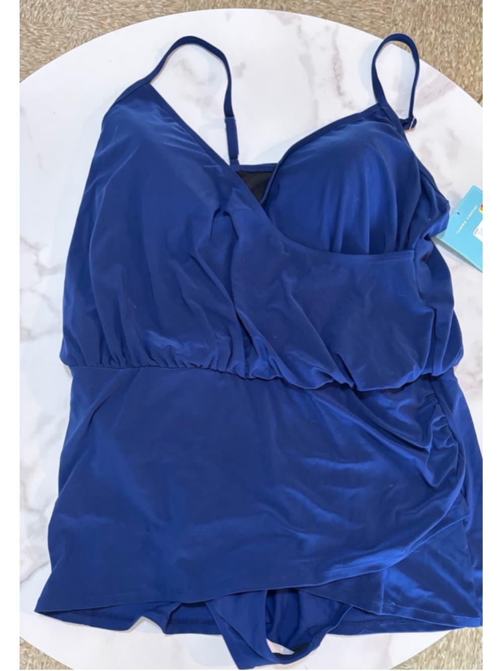 Tummy Control swim suit - Thumbnail 4