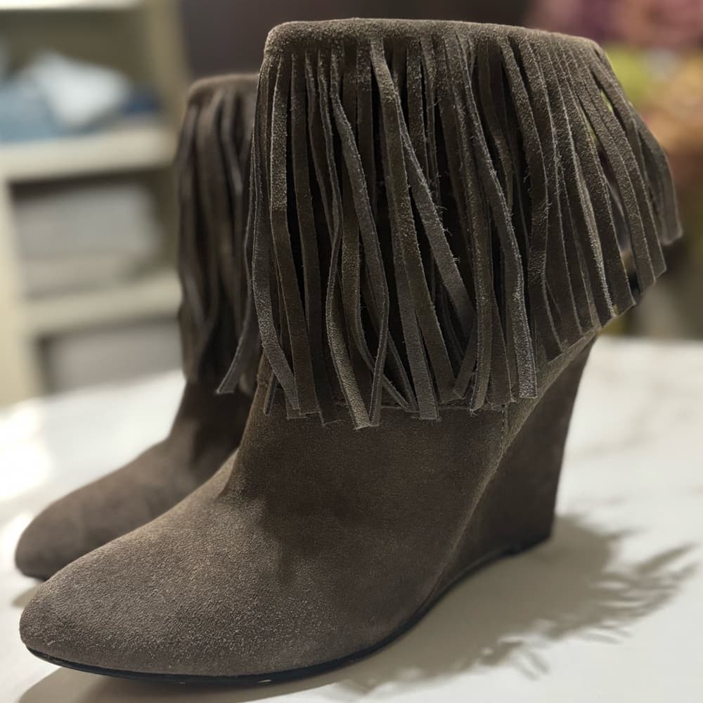 Chineese laundry Wedges - Thumbnail 5