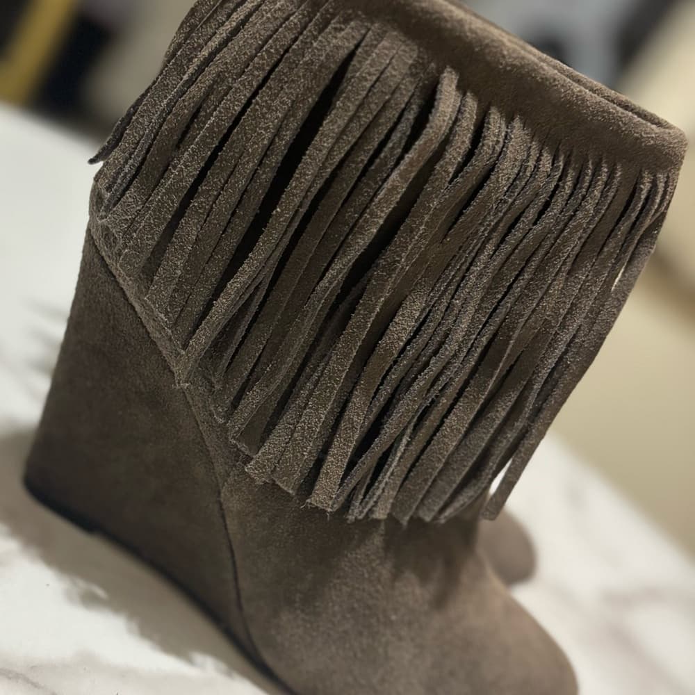 Chineese laundry Wedges - Thumbnail 2