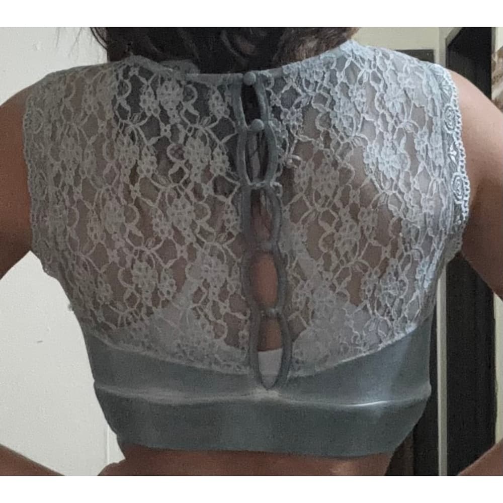 POL crop Top - Thumbnail 2