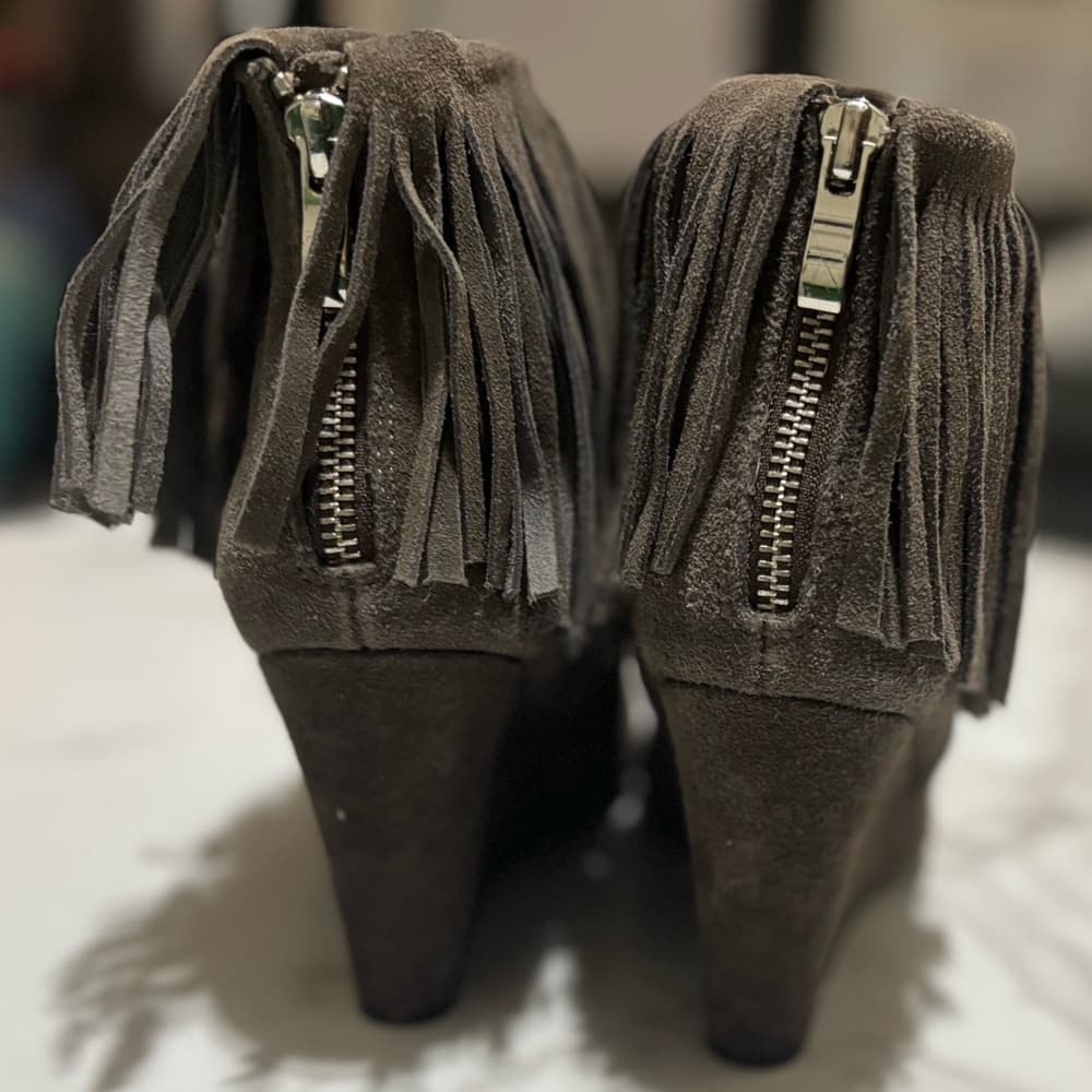 Chineese laundry Wedges - Thumbnail 3