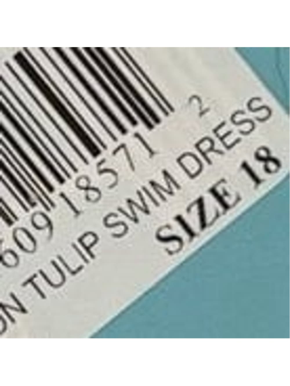 Tummy Control swim suit - Thumbnail 3