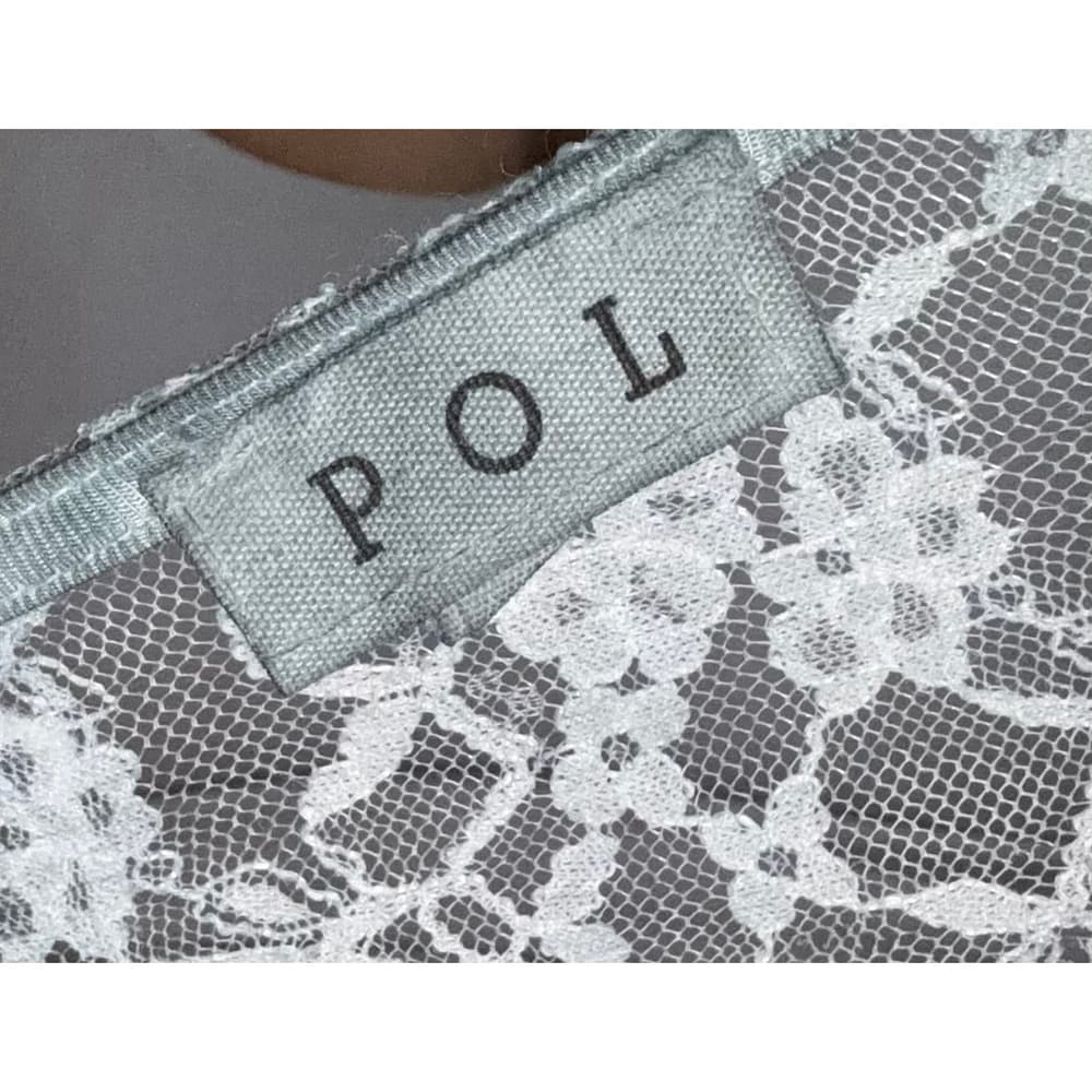 POL crop Top - Thumbnail 3