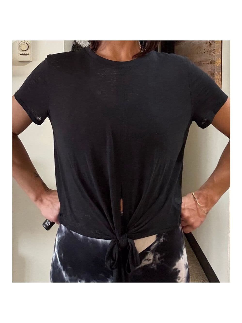 Lululemon Time To Restore shirt - Thumbnail 3
