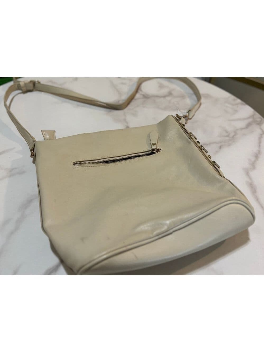 Miztique Women's Vegan Leather Crossbody Bag Handbag - Thumbnail 5