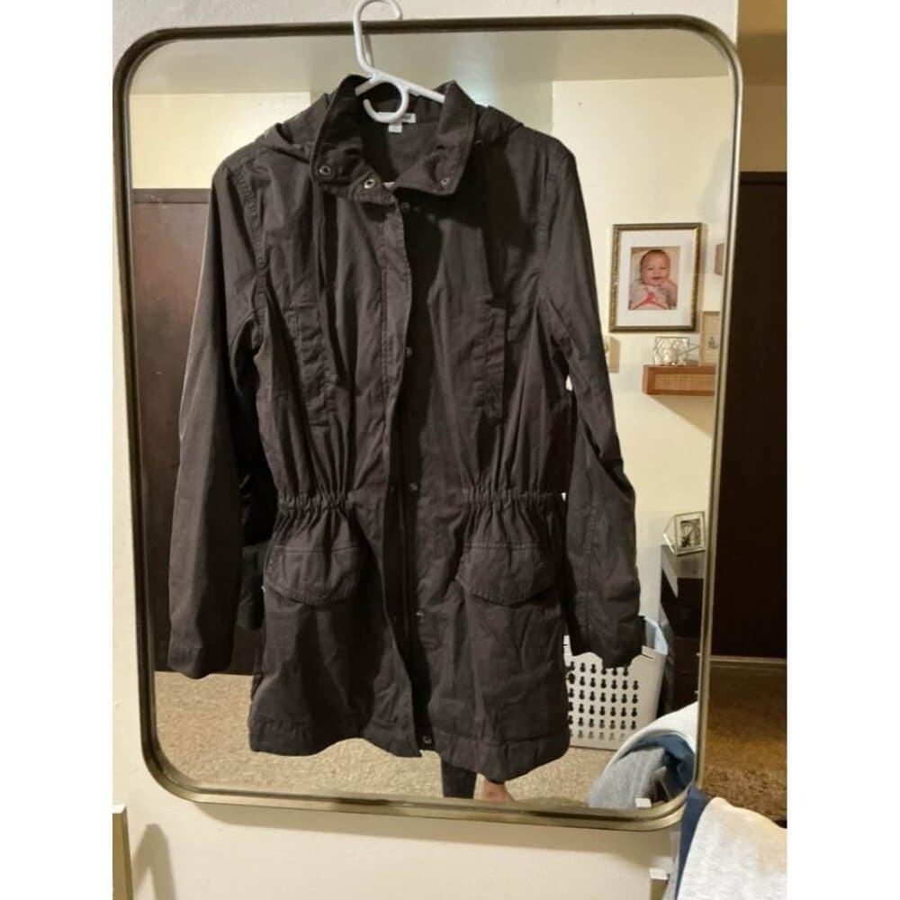 James Perse Lightweight Utility Jacket - Thumbnail 6