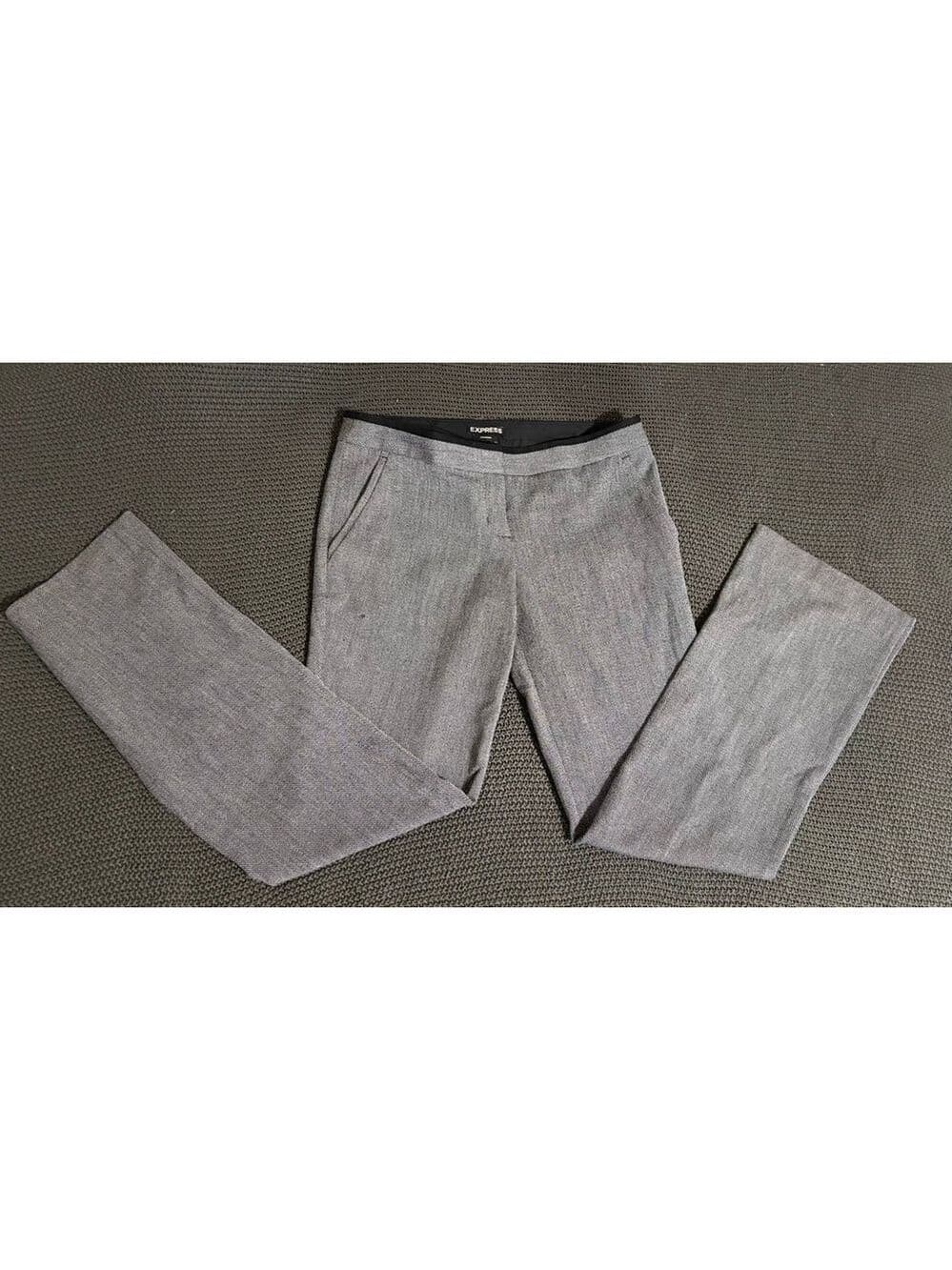 Express Editor Dress Pants - Thumbnail 5