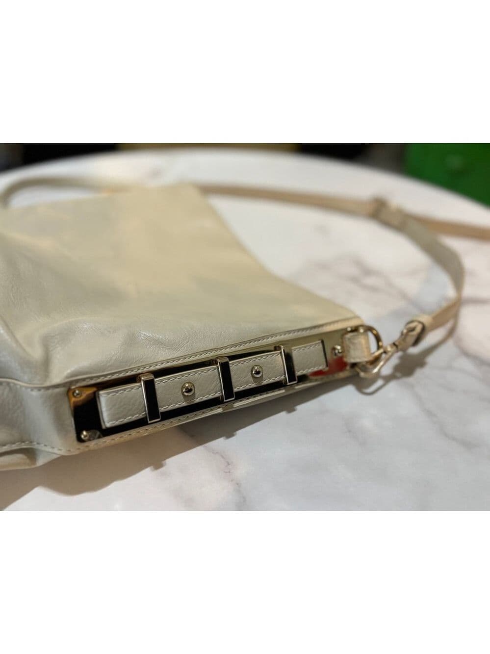 Miztique Women's Vegan Leather Crossbody Bag Handbag - Thumbnail 2