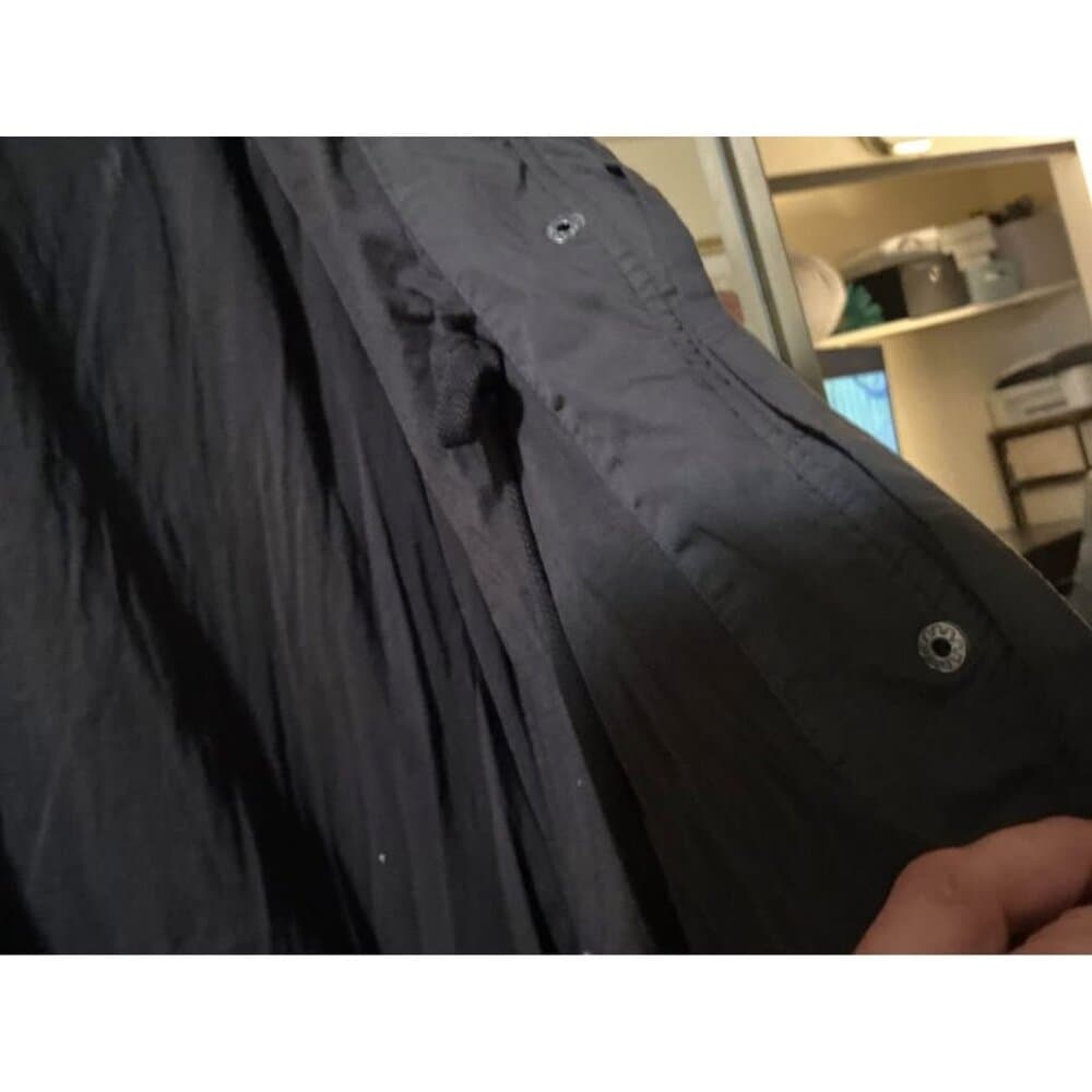 James Perse Lightweight Utility Jacket - Thumbnail 3