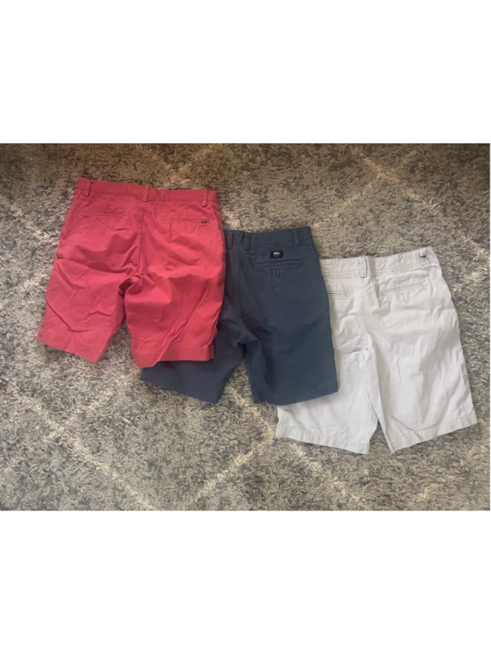 4 pack shorts - Thumbnail 4