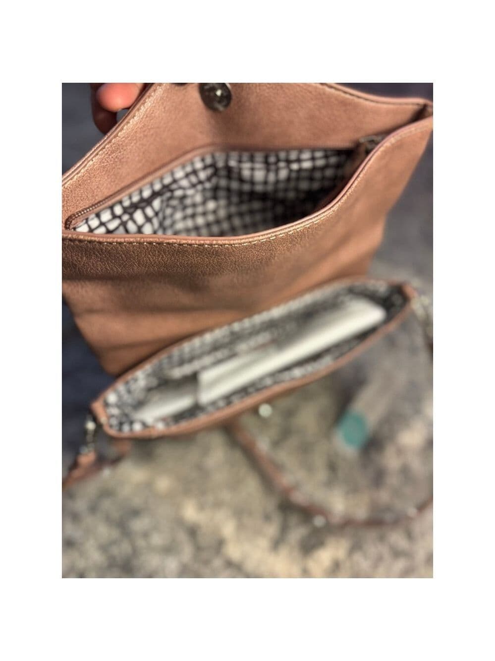 Moda Luxe bag NWT - Thumbnail 4