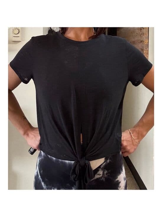 Lululemon Time To Restore shirt - Thumbnail 4