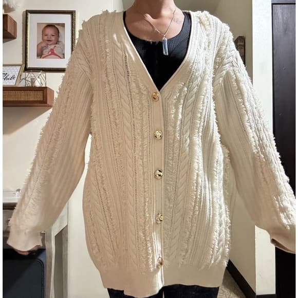 Future Collective Cardigan - Thumbnail 5