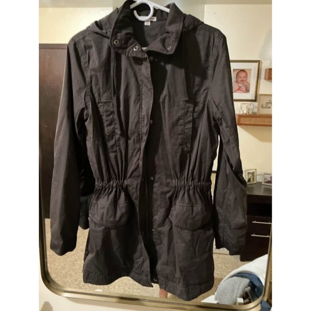 James Perse Lightweight Utility Jacket