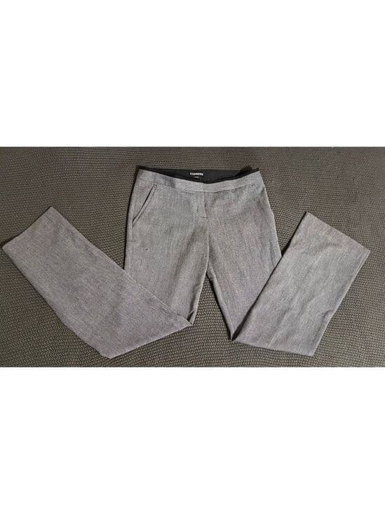 Express Editor Dress Pants - Thumbnail 6