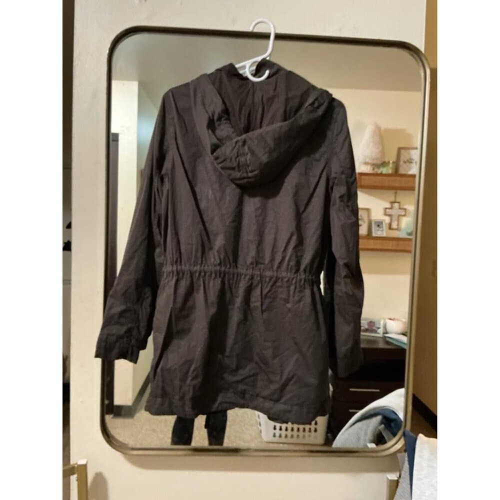 James Perse Lightweight Utility Jacket - Thumbnail 4