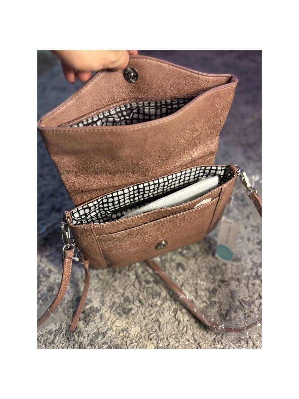 Moda Luxe bag NWT - Thumbnail 3