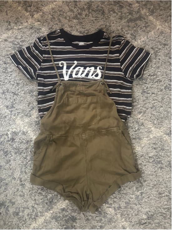 Vans & billabong outfit - Thumbnail 6