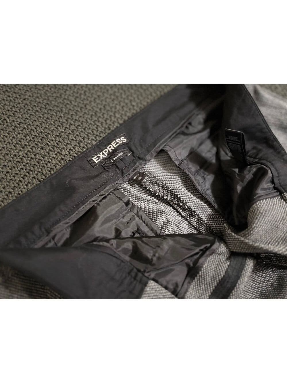 Express Editor Dress Pants - Thumbnail 2