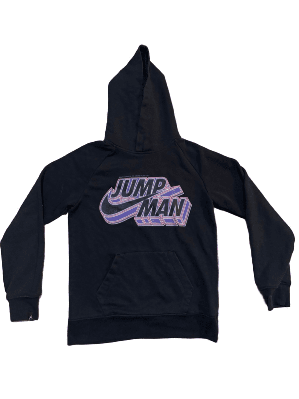 Nike Jordan Hoodie - Thumbnail 3