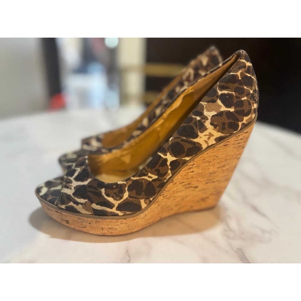 Nine West Wedges - Thumbnail 3