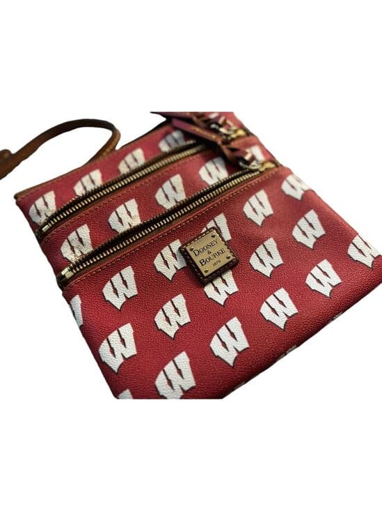 Dooney & Bourke Wisconsin Badgers bag - Thumbnail 6
