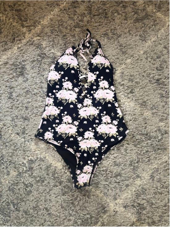 Floral romper - Thumbnail 5