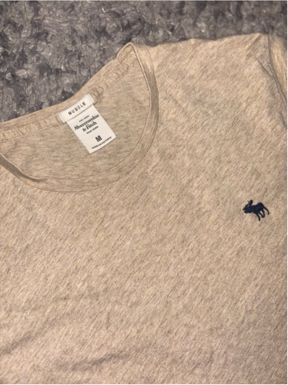 Abercrombie shirt