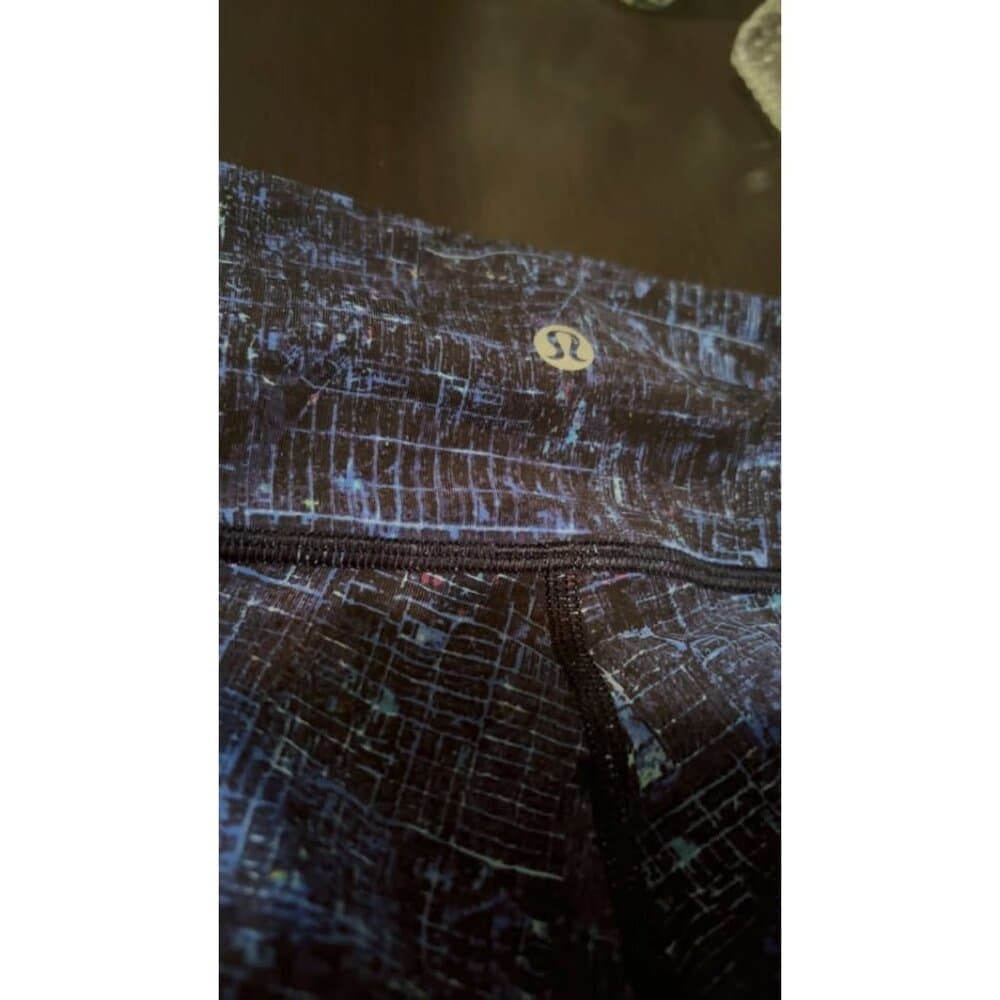 Lululemon Fast Free Tight II Leggings - Thumbnail 4