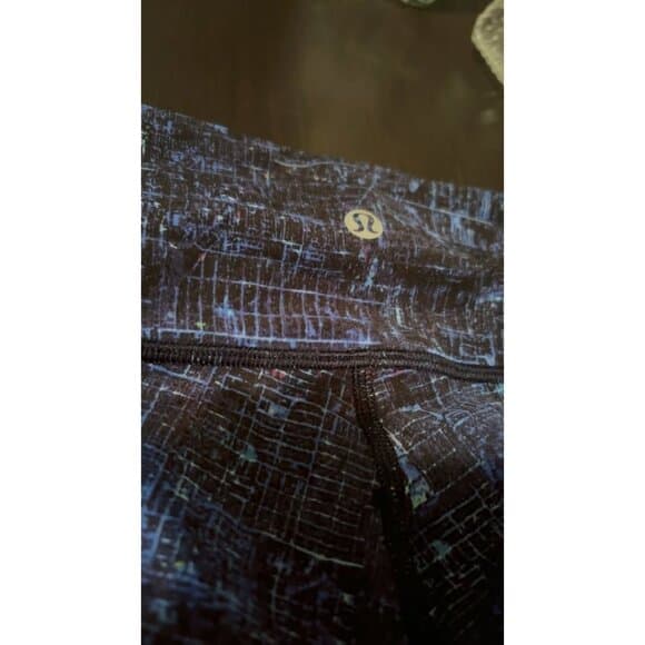 Lululemon Fast Free Tight II Leggings - Thumbnail 5
