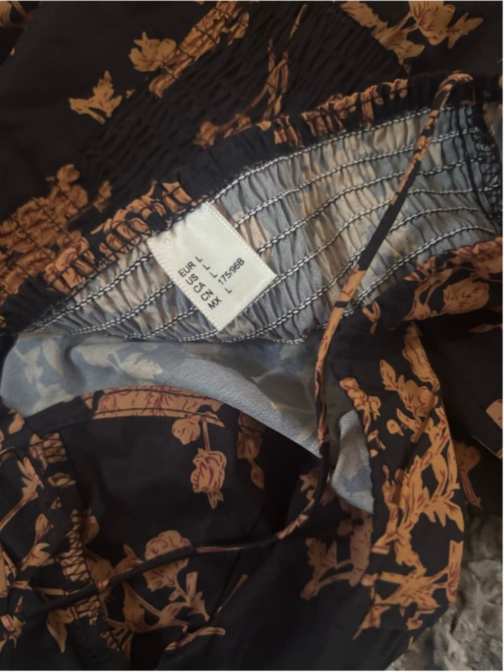 Floral Dress - Thumbnail 4