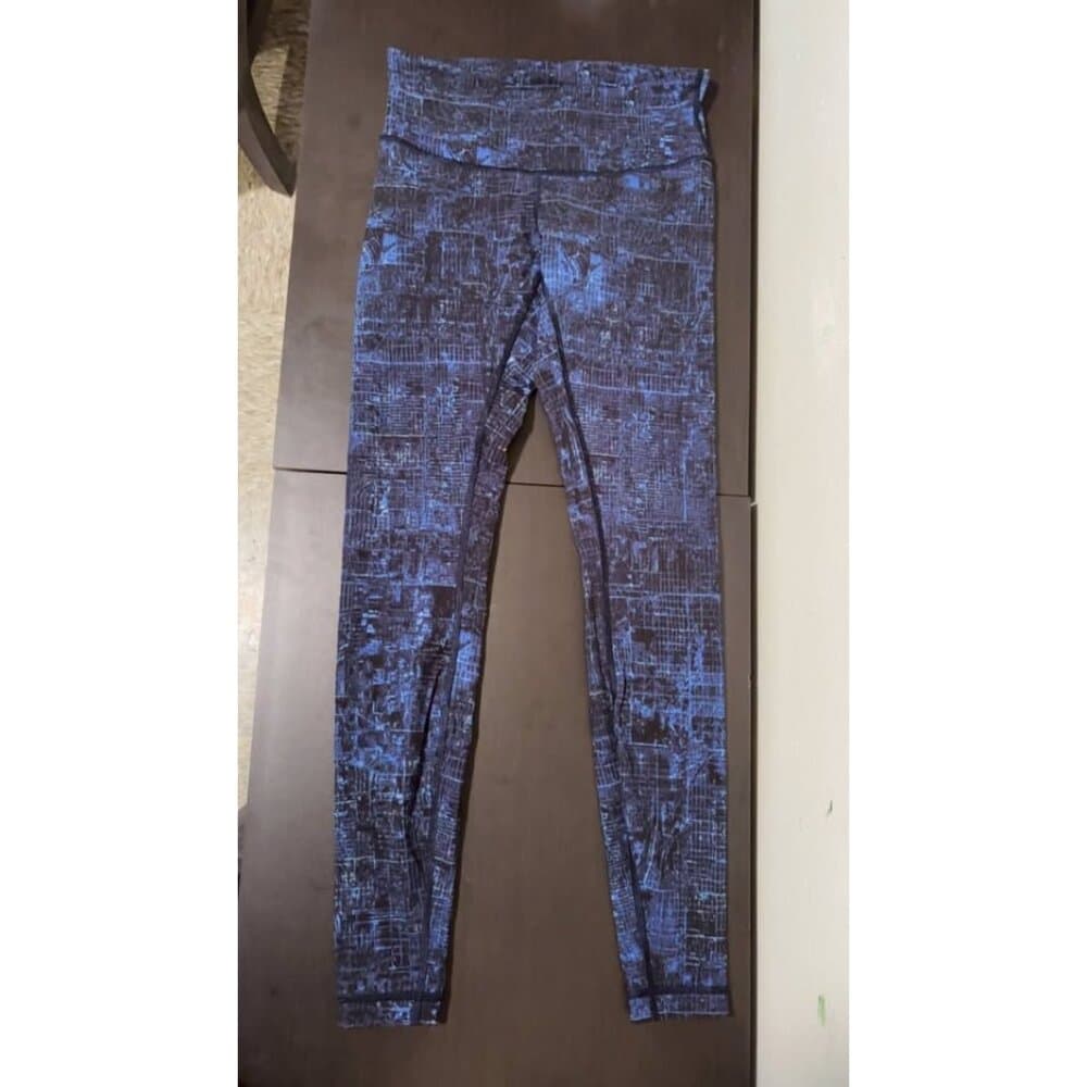 Lululemon Fast Free Tight II Leggings - Thumbnail 2
