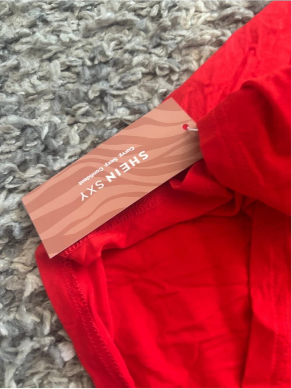SHEIN dress - Thumbnail 4