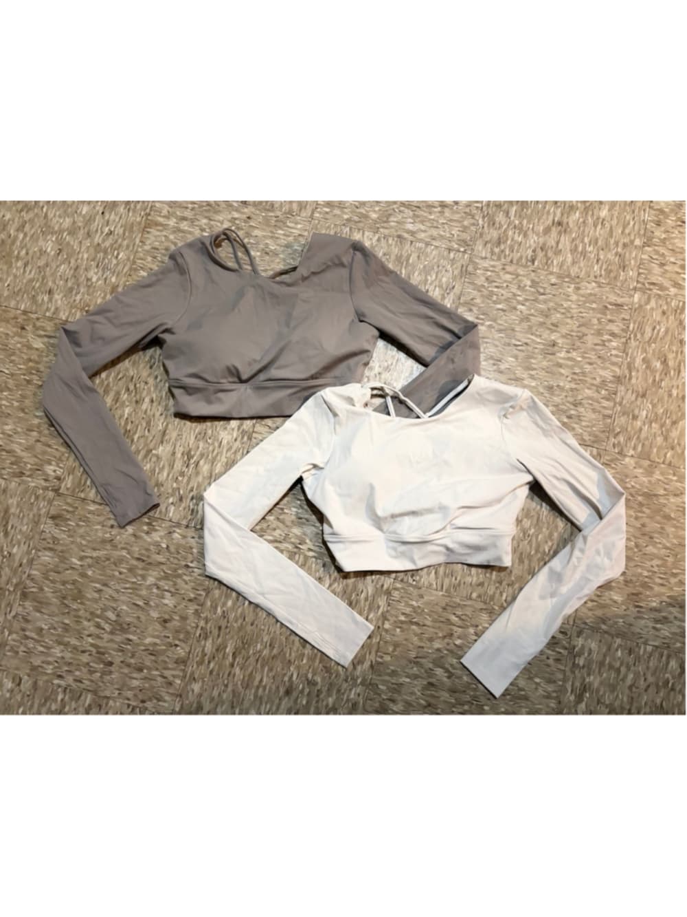 FashionNova Athletic Tops Bundle - Thumbnail 8