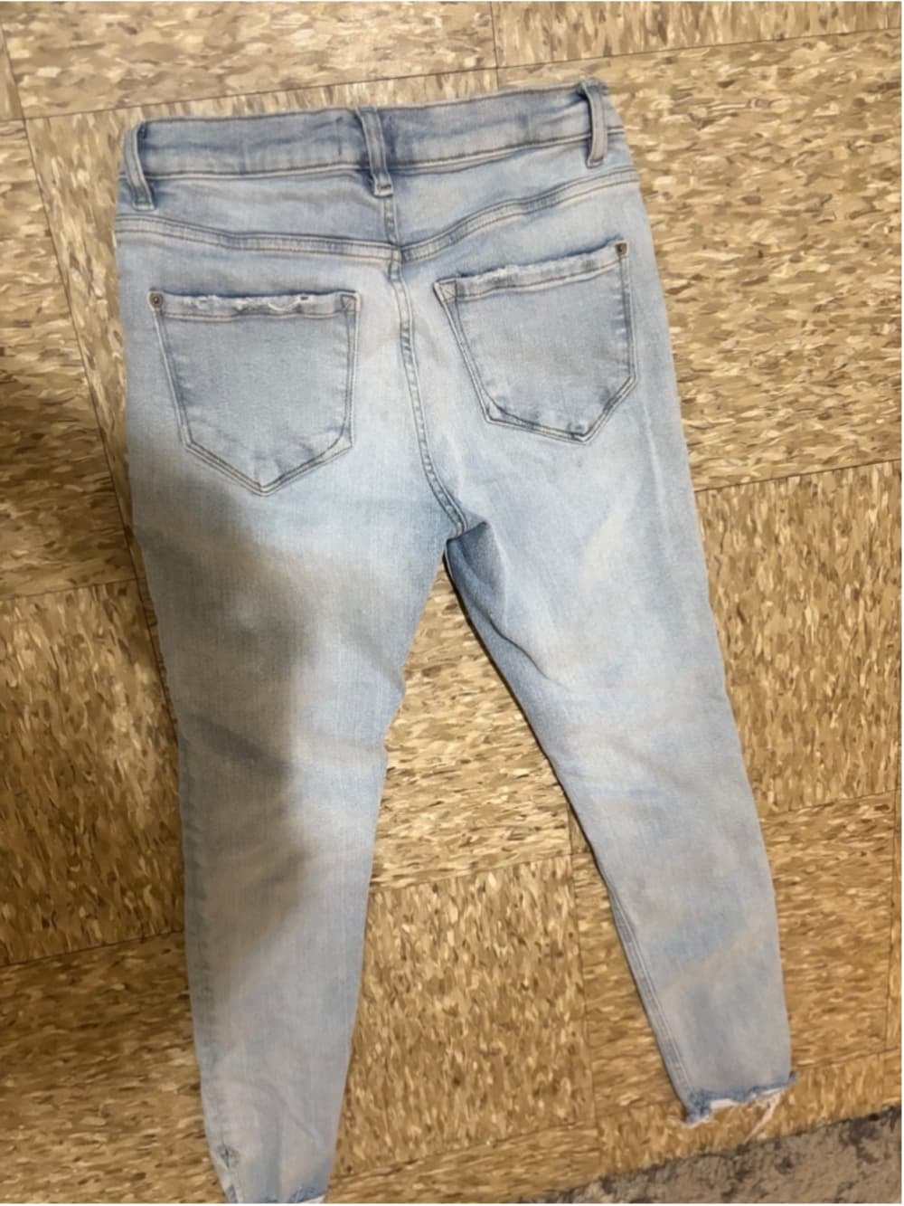 Corset/jeans outfit - Thumbnail 6