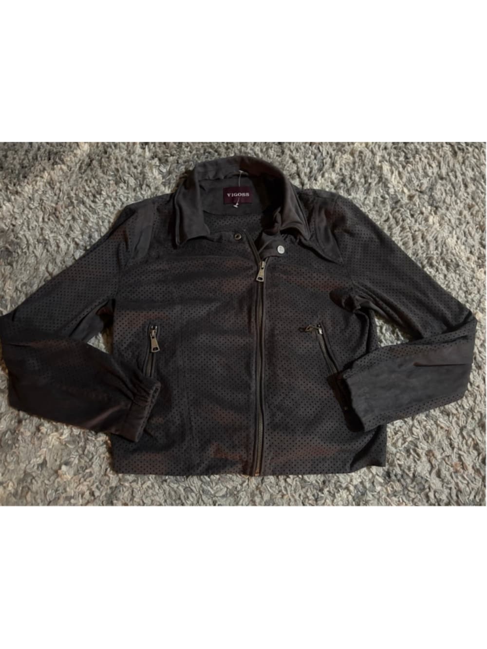 Vigoss jacket - Thumbnail 2