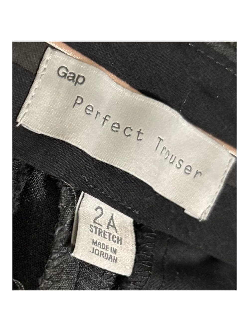 Gap Perfect Trousers - Thumbnail 2