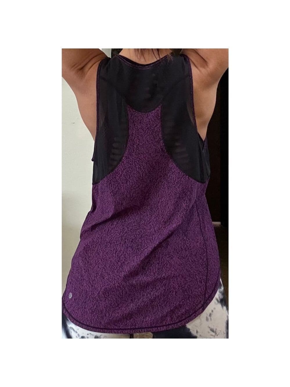 Lululemon Sculpt Tank II top - Thumbnail 2