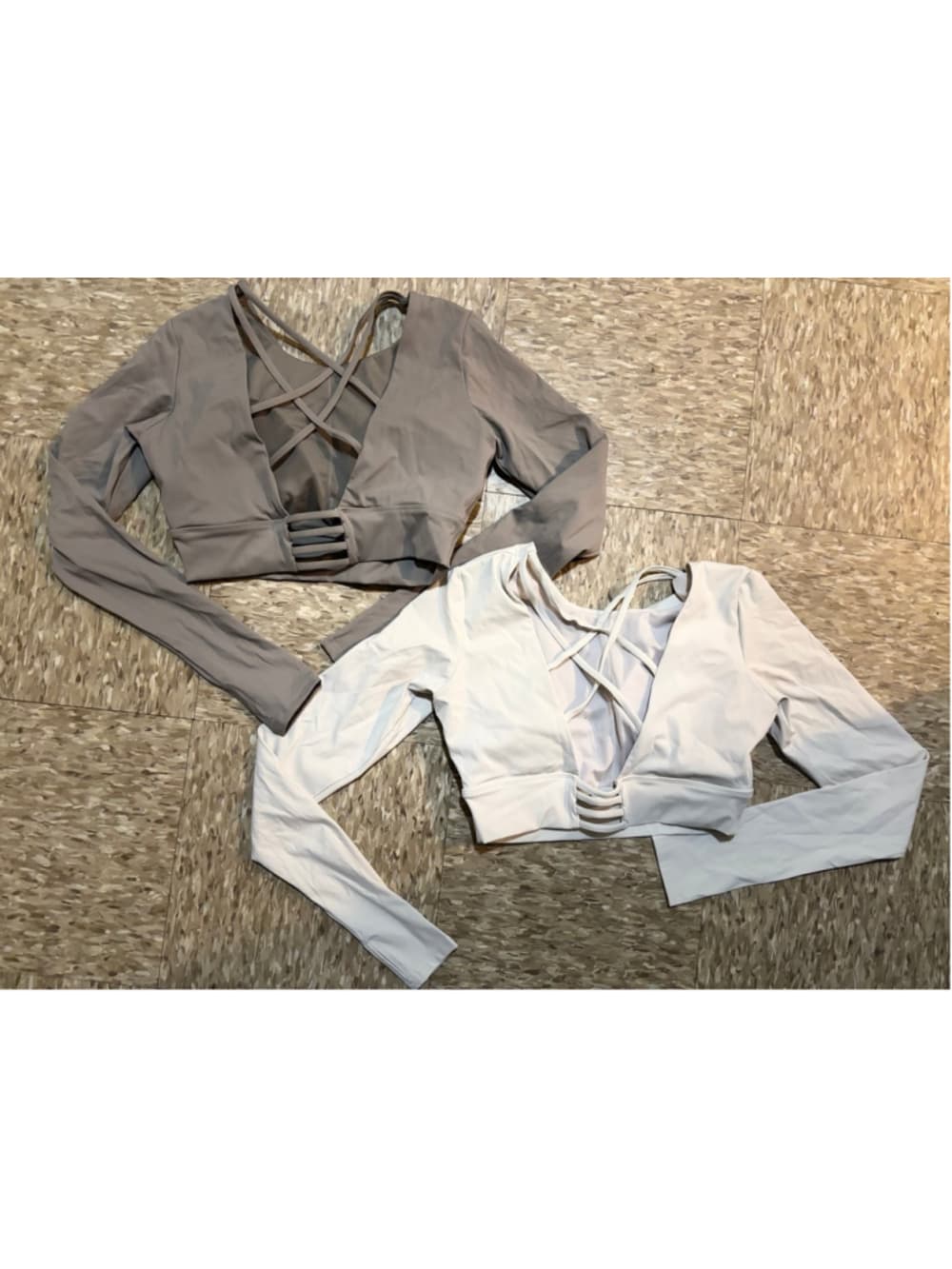 FashionNova Athletic Tops Bundle - Thumbnail 2