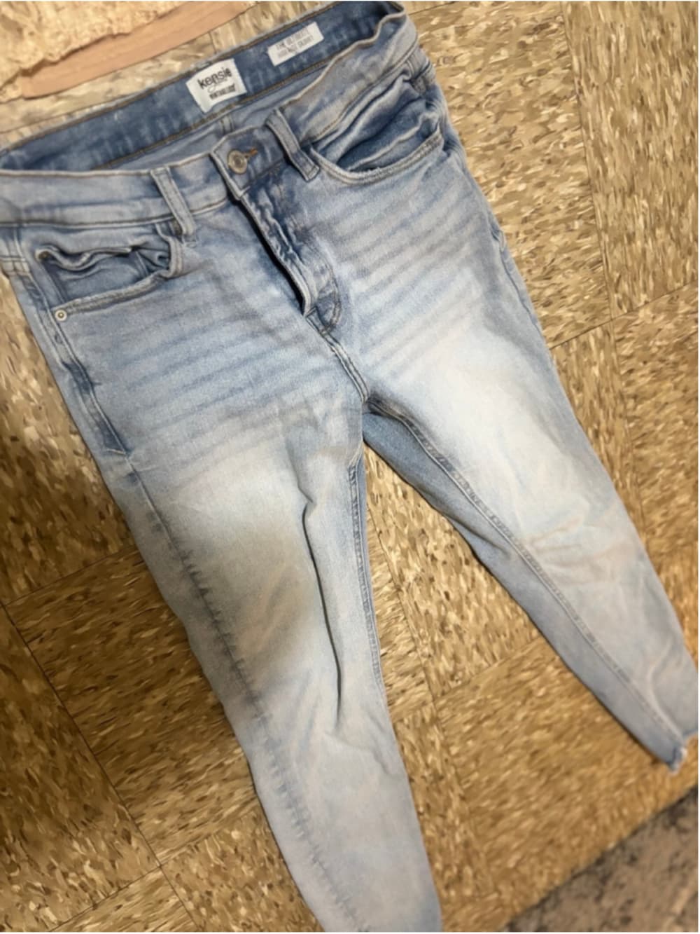 Corset/jeans outfit - Thumbnail 2