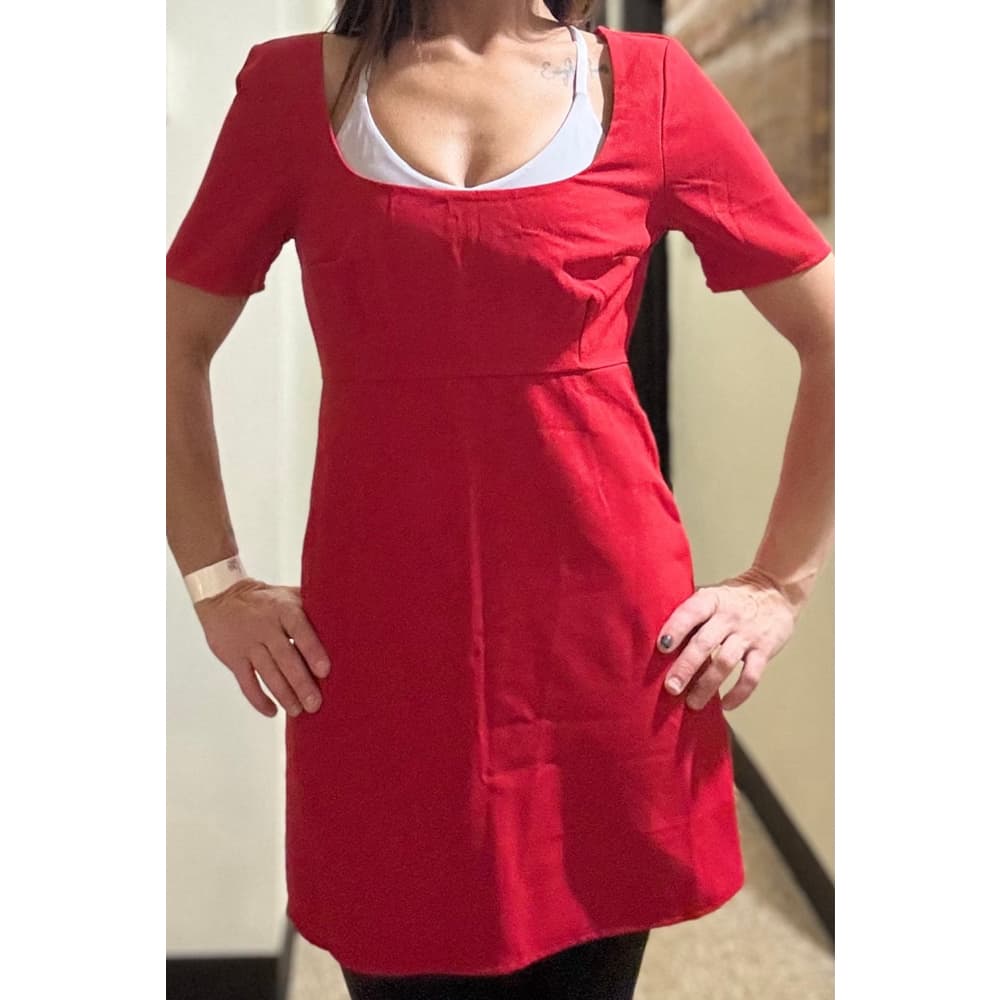 Abercrombie & Fitch Dress - Thumbnail 4