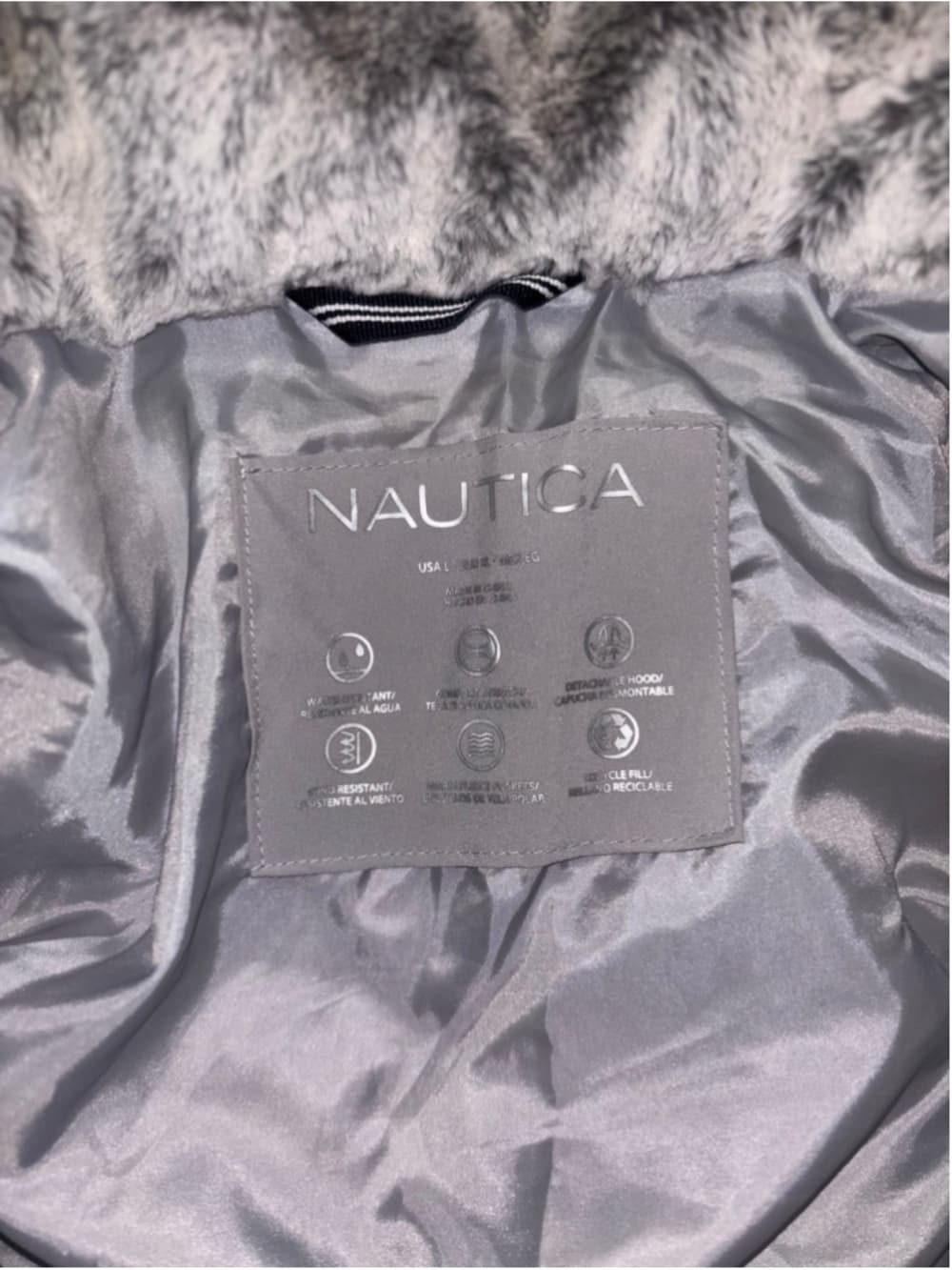 Nautica Jacket - Thumbnail 3