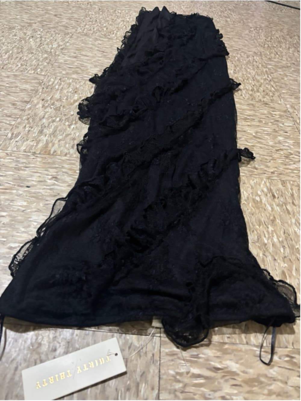 Thirty/Thirty dress - Thumbnail 2