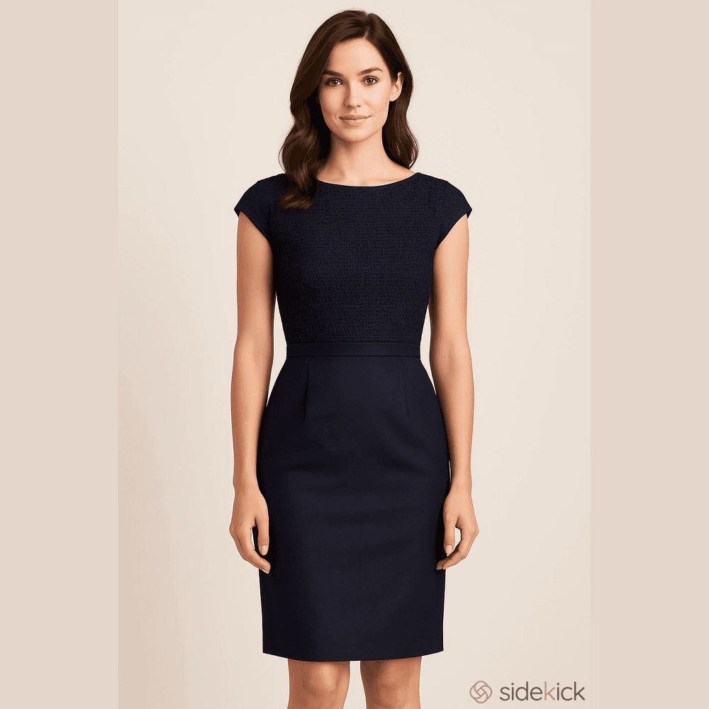 Lafayette 148 dress - Thumbnail 5