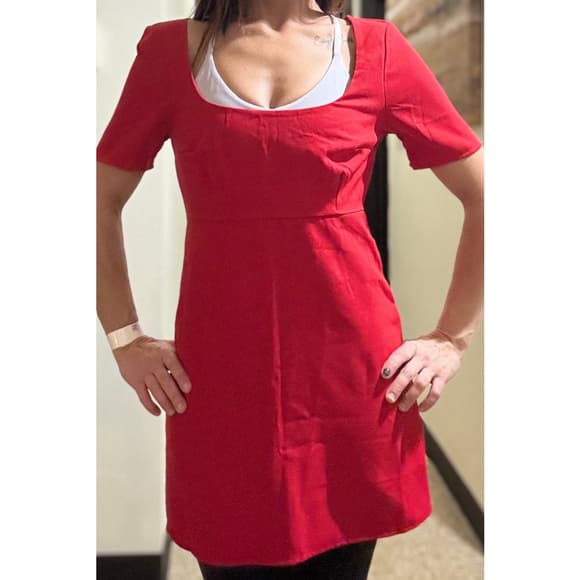 Abercrombie & Fitch Dress - Thumbnail 5