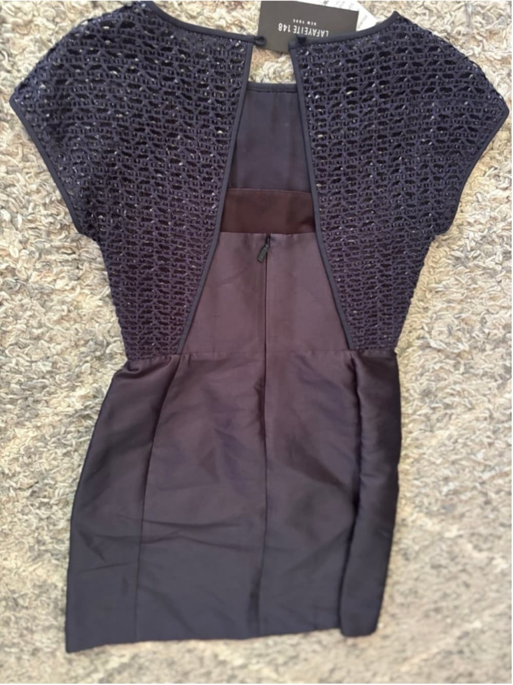 Lafayette 148 dress - Thumbnail 3