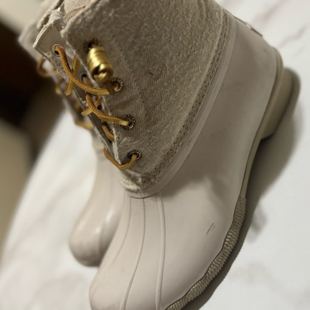 Sperry Saltwater duck boots - Thumbnail 3