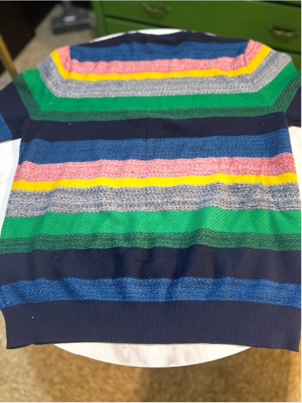 Club Room Sweater - Thumbnail 2