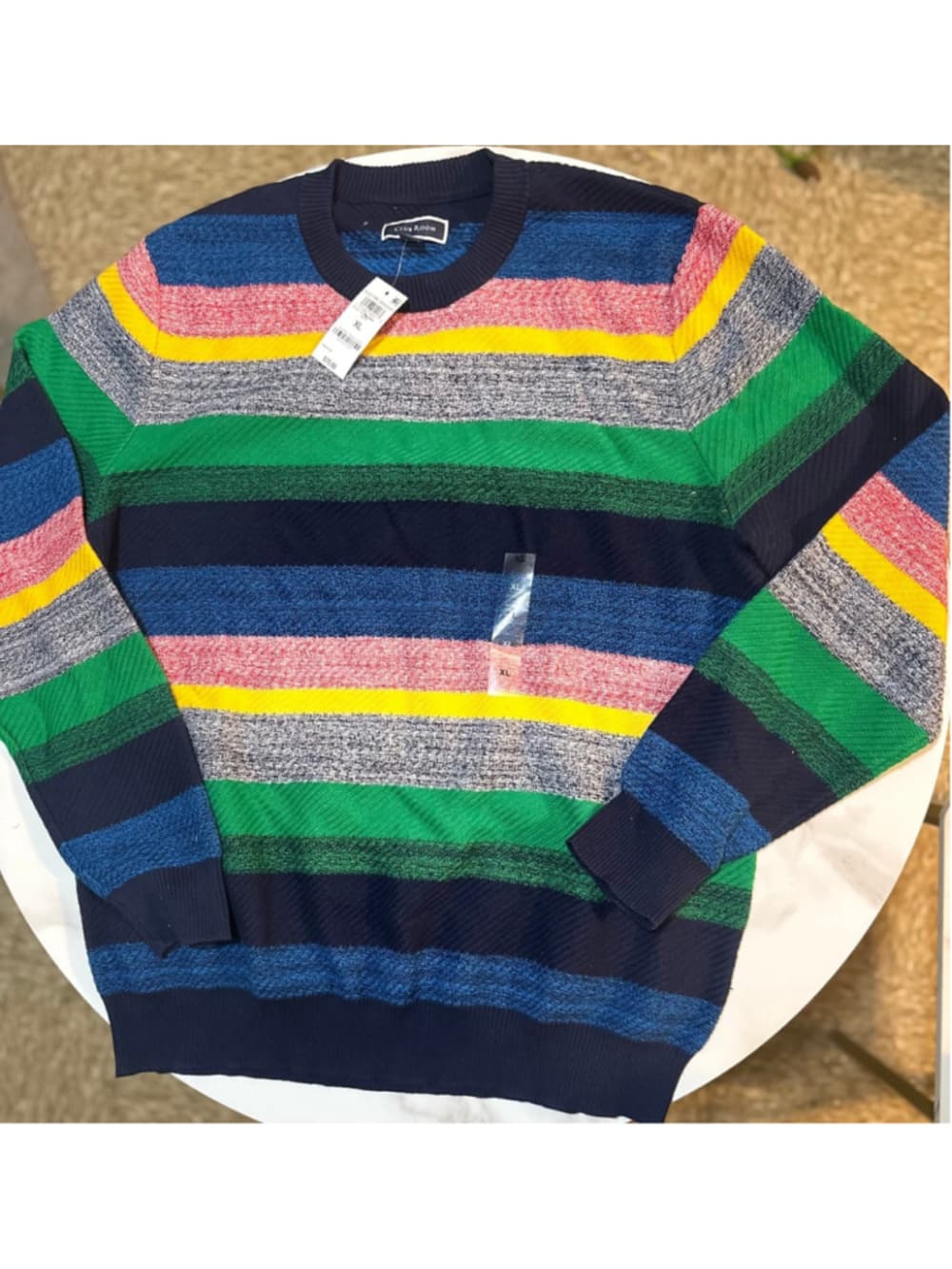 Club Room Sweater - Thumbnail 3