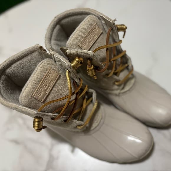 Sperry Saltwater duck boots - Thumbnail 7